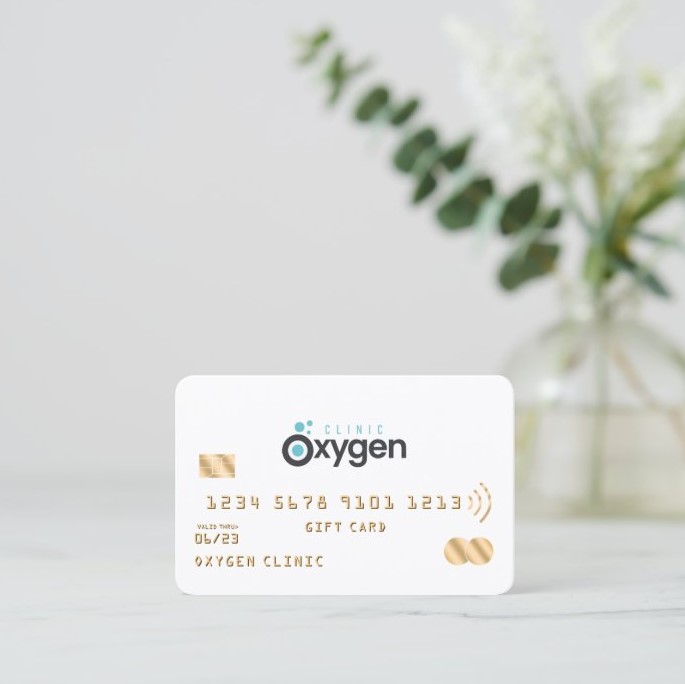 GIFT CARD 5 X VIP Sessions | DIGITAL GIFT CARD