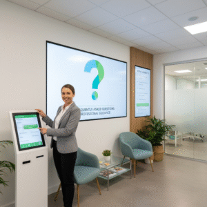FAQ about normobaric oxygen therapy at Oxygen Clinic Hanley